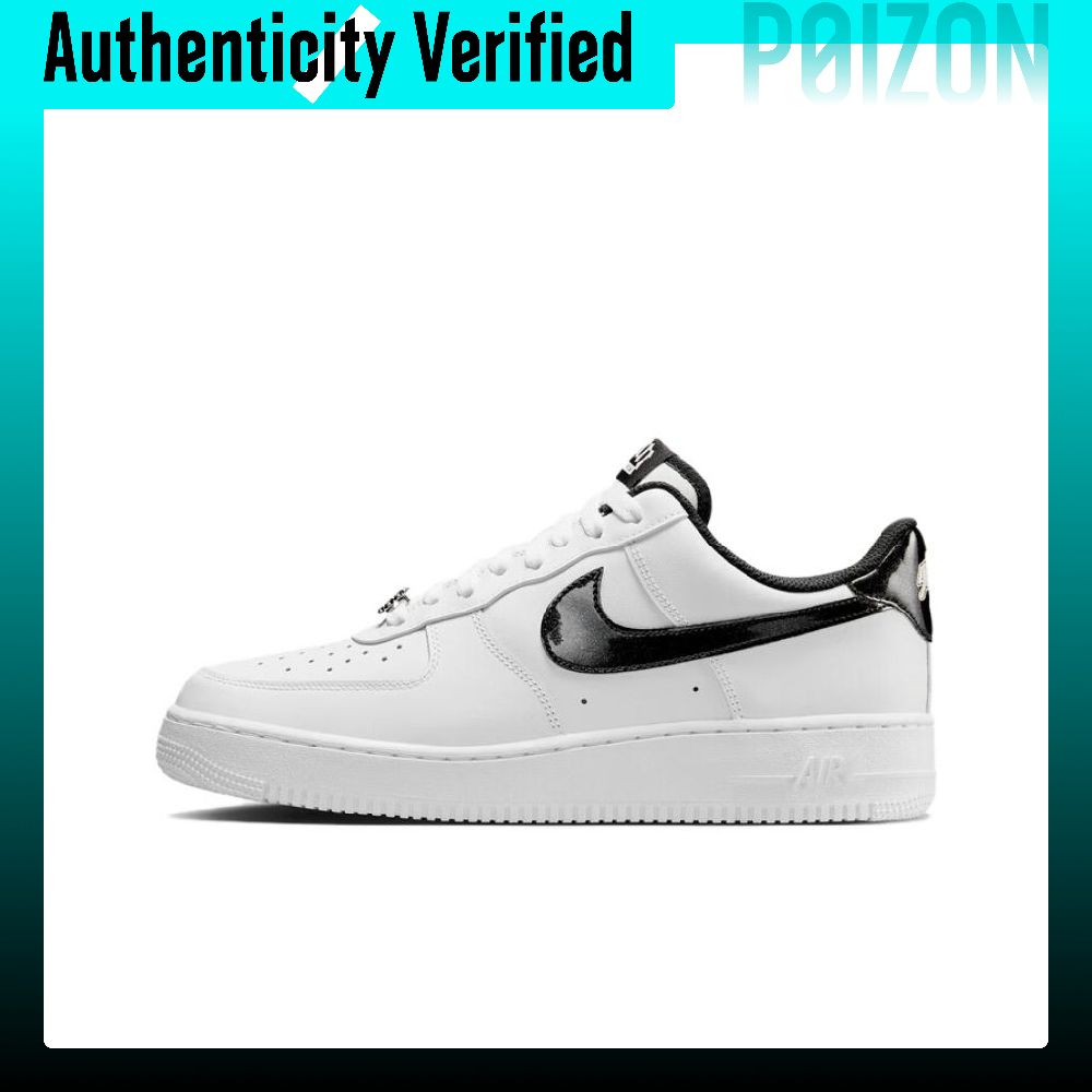 Nike Shoes Air Force 1 - حذاء نايك إير فورس 1 الجلدي