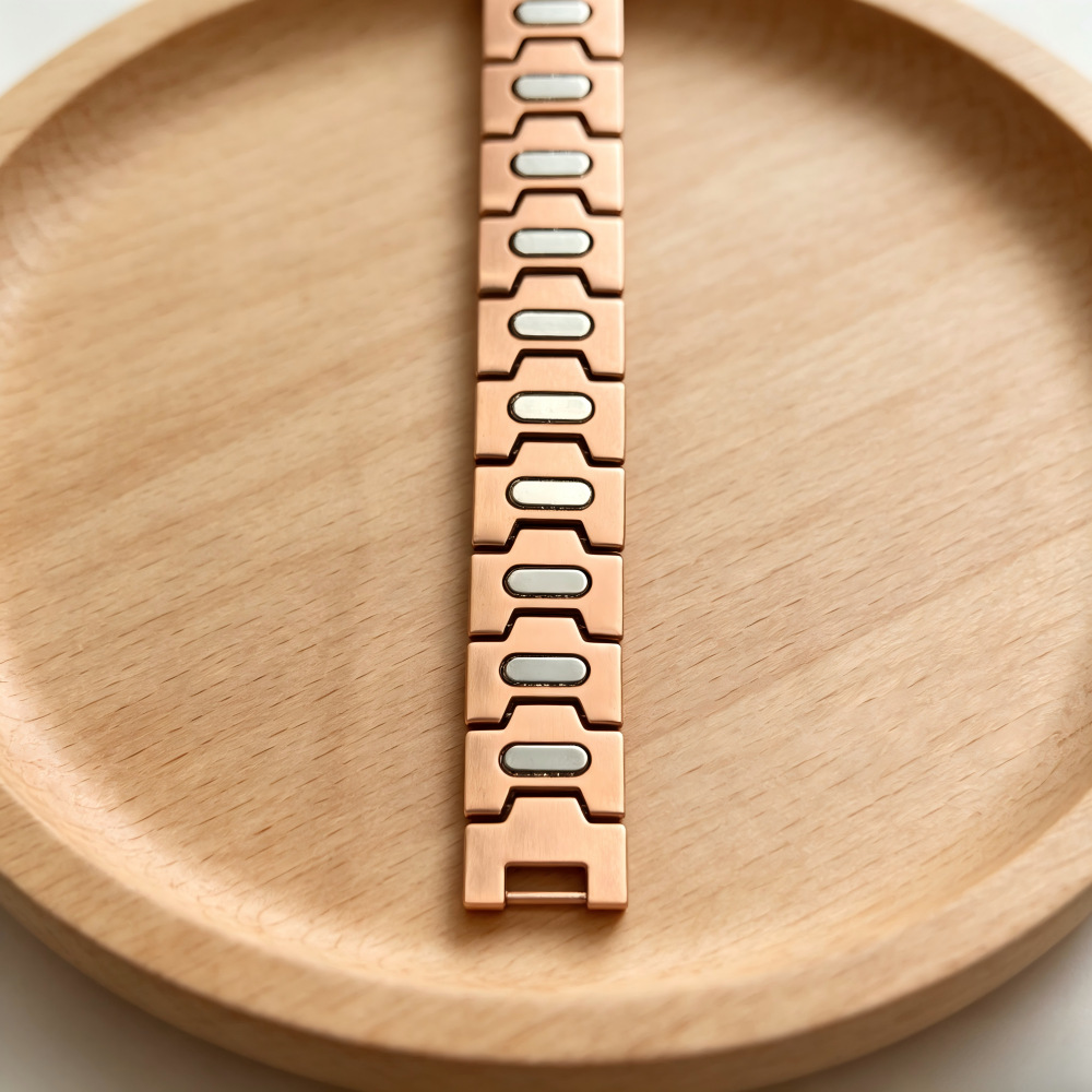 طقم مجوهرات بنقشة منحوتة: خاتم - مراجعة Coordinates Bracelet وسعره