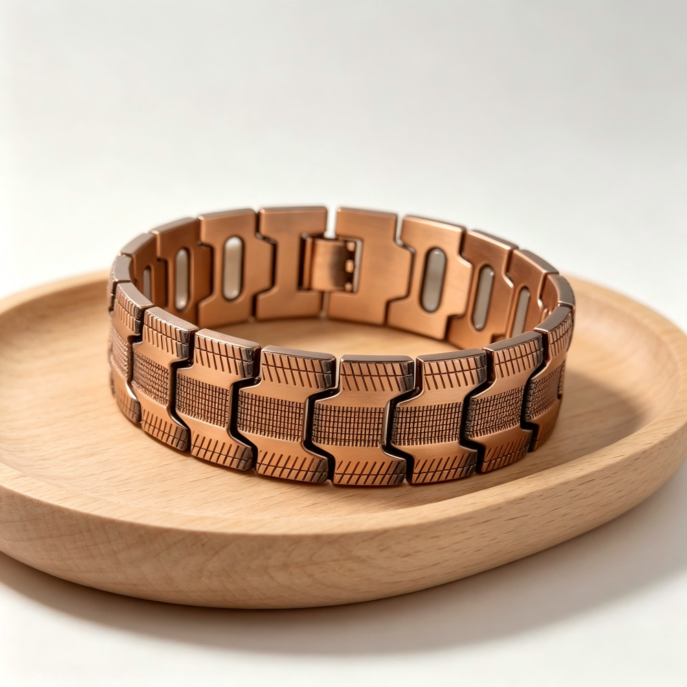 طقم مجوهرات بنقشة منحوتة: خاتم - مراجعة Coordinates Bracelet وسعره