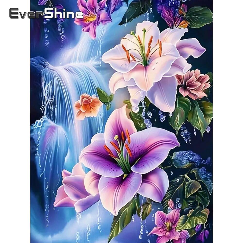 Evershine الماس اللوحة الحب ال - مراجعة Photo Mosaic Print وسعره